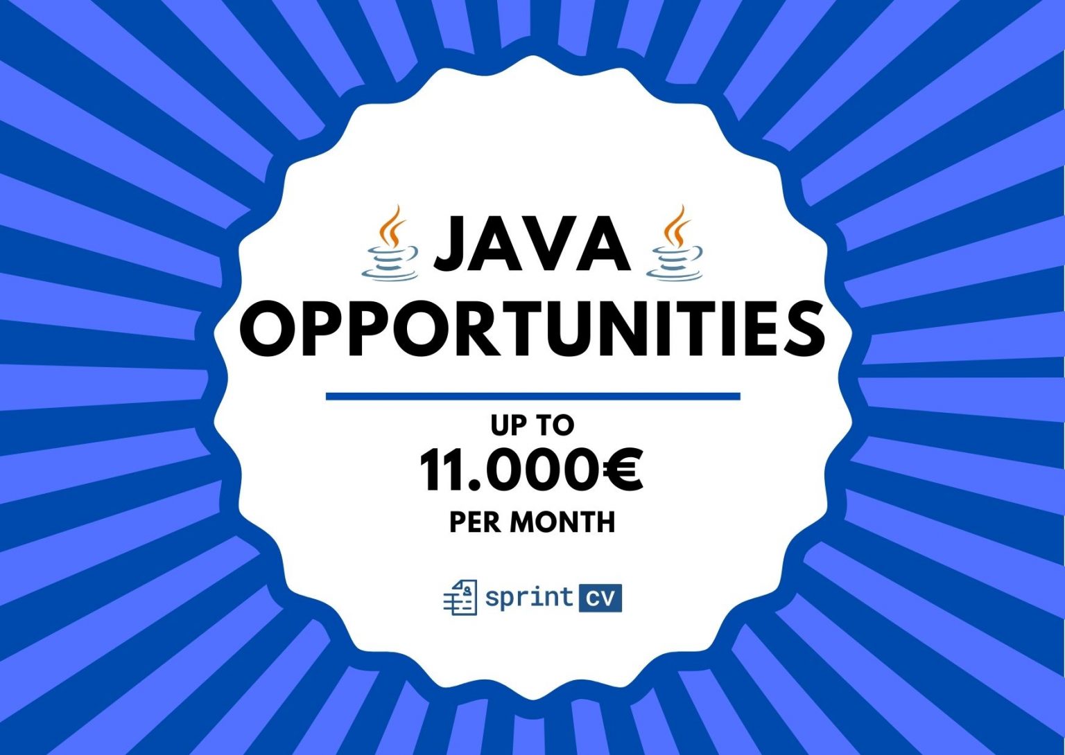 Are You A Java Developer Job Opportunities Up To 11 000 Month   Great Java Opportunities At European Institutions With A Great Salary Package 1536x1090 