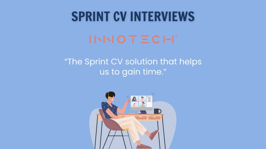 InnoTech and the CV managament software Sprint CV